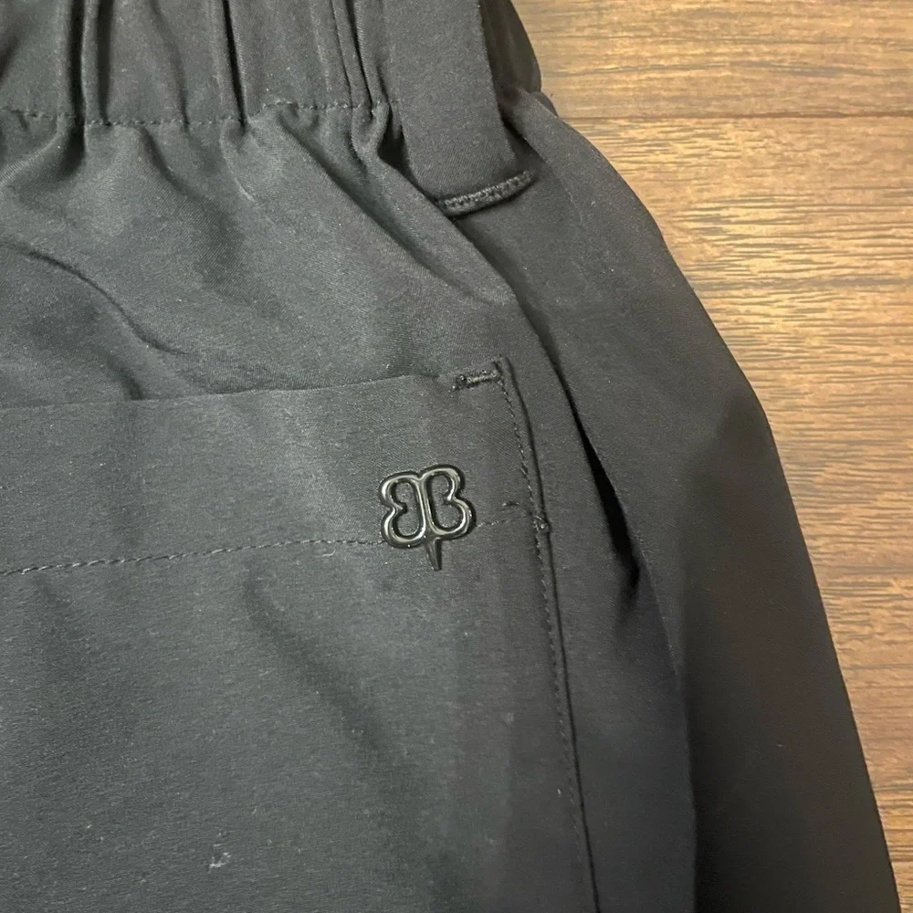 Betabrand paperbag trousers